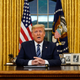 Illustration for article titled The only thing worse than Trump's handling of COVID-19: A supercut of his horrible mouth sounds